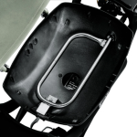 Weber Q 1200 Portable Propane Gas Grill - Red - 51040001 - Image 2