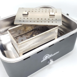 BBQ Dragon Zephyr 17-Inch Fan-Powered Portable Charcoal Grill - BBQD550 - Image 2