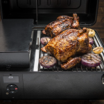 Traeger Ranger Portable Tabletop Wood Pellet Grill - TFT18KLD - Image 3