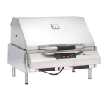 ElectriChef Emerald 24-Inch Tabletop Electric Grill - 4400-EC-336-TT-24