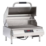 ElectriChef Emerald 24-Inch Tabletop Electric Grill - 4400-EC-336-TT-24 - Image 3