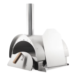Cru Ovens Model 30 Portable Outdoor Wood-Fired Pizza Oven - Cru30