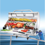 Magma Marine Monterey II Infrared Gas Grill - A10-1225-2GS - Image 5