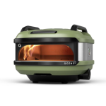 Gozney Tread Propane Pizza Oven - Olive - GTPOLUS1225 - Image 4