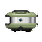 Gozney Tread Propane Pizza Oven - Olive - GTPOLUS1225 - Image 5