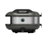 Gozney Tread Propane Pizza Oven - Black - GTPOBUS1225 - Image 5