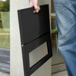 Ultimate Patio 18-Inch Folding Notebook Portable Charcoal Grill - 60508 - Image 3