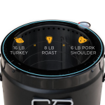 Charbroil The Big Easy Outdoor Air Fryer - 24102165 - Image 6