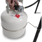 Broil King Porta-Chef 320 3-Burner Portable Propane Gas Grill - Image 11