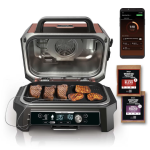 Ninja Woodfire Pro Connect XL Electric Grill & Smoker - OG952