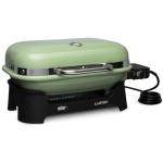 Weber Lumin Compact Portable 1560 Watt Electric Grill - Seafoam Green - 91070901 - Image 4