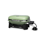 Weber Lumin Compact Portable 1560 Watt Electric Grill - Seafoam Green - 91070901 - Image 5
