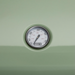 Weber Lumin Compact Portable 1560 Watt Electric Grill - Seafoam Green - 91070901 - Image 7