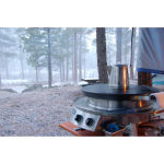 Evo Professional Tabletop Flattop Propane Gas Grill - 10-0021-LP - Image 4