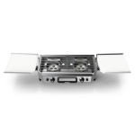Magma Crossover Double Burner Camping Stove With Griddle Top - Image 4