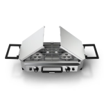 Magma Crossover Double Burner Camping Stove With Griddle Top - Image 5