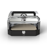 Magma Crossover Double Burner Camping Stove With Pizza Oven Top - Image 7