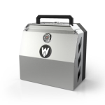 Magma Crossover Double Burner Camping Stove With Pizza Oven Top - Image 9