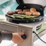 Charbroil Bistro Pro 180 Electric Grill - Tabletop Black - 25302149 - Image 9