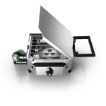 Magma Marine Crossover Single Burner Camping Stove - CO10-101-M - Image 5