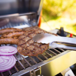 GrillPro Stainless Steel Countertop Propane Grill - 201114 - Image 3