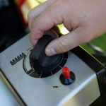 GrillPro Stainless Steel Countertop Propane Grill - 201114 - Image 4