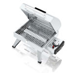 GrillPro Stainless Steel Countertop Propane Grill - 201114 - Image 10