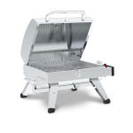 GrillPro Stainless Steel Countertop Propane Grill - 201114 - Image 11