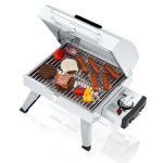 GrillPro Stainless Steel Countertop Propane Grill - 201114 - Image 12