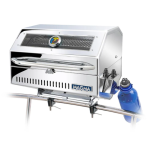 Magma Marine Catalina II Infrared Gas Grill - A10-1218-2GS - Image 4