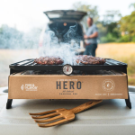 Fire & Flavor HERO Charcoal Grill System - FFG3 - Image 6