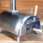 WPPO Lil Luigi Portable Pro Eco Wood-Fired Oven Kit - WKP-01 - Image 4