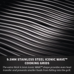 Napoleon 700 Series 5-Burner 38-Inch Built-In Natural Gas Grill w/ Rotisserie & SafetyGlow - BIG38RBNSS-1 - Image 14