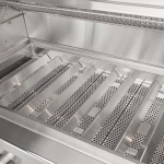 Coyote CL-Series 36-in 4-Burner Built-In Propane Grill w/ Lift-Assist Hood & Safety Valve - C3CL36LP - Image 10