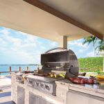 Blaze Professional LUX 34-in 3-Burner Built-In Propane Grill w/ Rotisserie - BLZ-3PRO-LP - Image 3