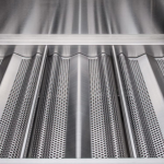 Blaze Professional LUX 44-in 4-Burner Built-In Natural Gas Grill w/ Rotisserie - BLZ-4PRO-NG - Image 9