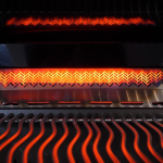 Napoleon Legacy Prestige PRO 825 5-Burner Built-in Propane Grill w/ Rotisserie & Power Burner - BIPRO825RBIPSS-3 - Image 17