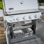 Weber Summit SB38 S Built-In Propane Grill - Stainless Steel - 1500042 - Image 6
