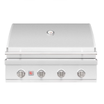 Summerset Sizzler 32-in 4 Burner Built-In Natural Gas Grill - SZR32 - Image 2