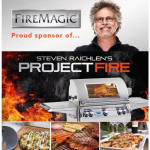 Fire Magic Legacy Deluxe Natural Gas Built-In Grill - 11-S1S1N-A - Image 2