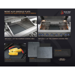 Mont Alpi 805 44-Inch Built-In Propane Gas Grill - MABi805 - Image 15