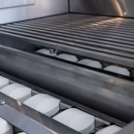 Summerset TRL Pro 32-in 3 Burner Built-In Natural Gas Grill w/ Rear Infrared Burner & Rotisserie Kit - TRLPRO32 - Image 8