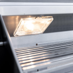 Summerset TRL Pro 32-in 3 Burner Built-In Natural Gas Grill w/ Rear Infrared Burner & Rotisserie Kit - TRLPRO32 - Image 11