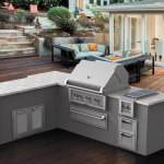 Hestan 36-Inch Built-In Natural Gas Grill W/ Rotisserie - Steeletto - GABR36-NG - Image 2