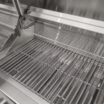 Coyote 50-in Built-In Natural Gas / Charcoal Grill - C3HY50NG - Image 3