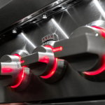 Summerset TRL Pro 40-in 4 Burner Built-In Natural Gas Grill w/ Rear Infrared Burner & Rotisserie Kit - TRLPRO40 - Image 3