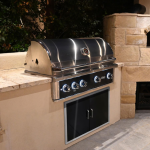 Wildfire Ranch Pro 42-in 4 Burner Built-In 304 SS Natural Gas Grill - WFPRO42G-SS-NG - Image 2