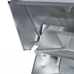 Lynx Sedona 42 Inch Built-In Natural Gas Grill w/ One ProSear & Two SS Tube Burners - L701PS-NG - Image 9