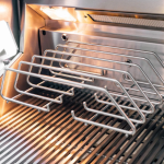 Summerset Quest 42-in 3 Burner Built-In Propane Gas Grill w/ Rear Infrared Burner, Rotisserie Kit, & Drop-In Griddle Plate - QST42-LP - Image 10