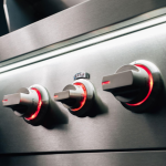 Summerset Quest 42-in 3 Burner Built-In Propane Gas Grill w/ Rear Infrared Burner, Rotisserie Kit, & Drop-In Griddle Plate - QST42-LP - Image 13